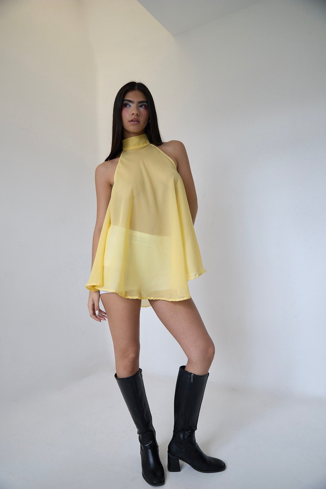 Aura Mini Dress