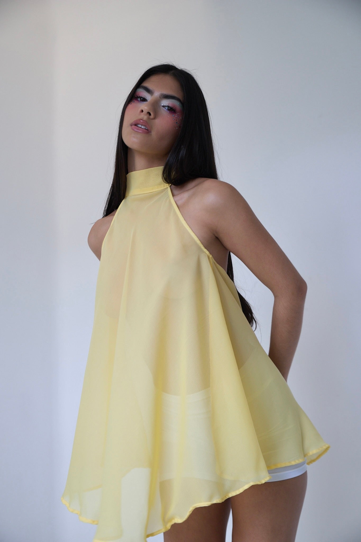 Aura Mini Dress