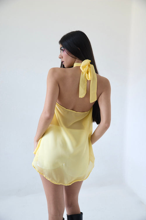 Aura Mini Dress